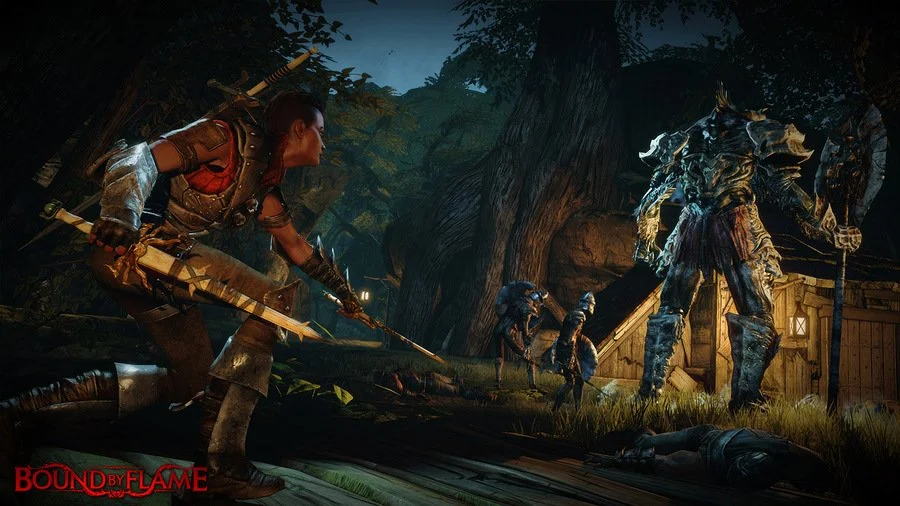 Bound by Flame - кадр 9