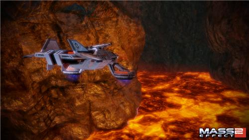 Mass Effect 2: Firewalker — скриншот 4