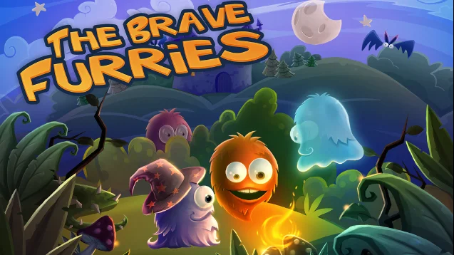 The Brave Furries - кадр 1