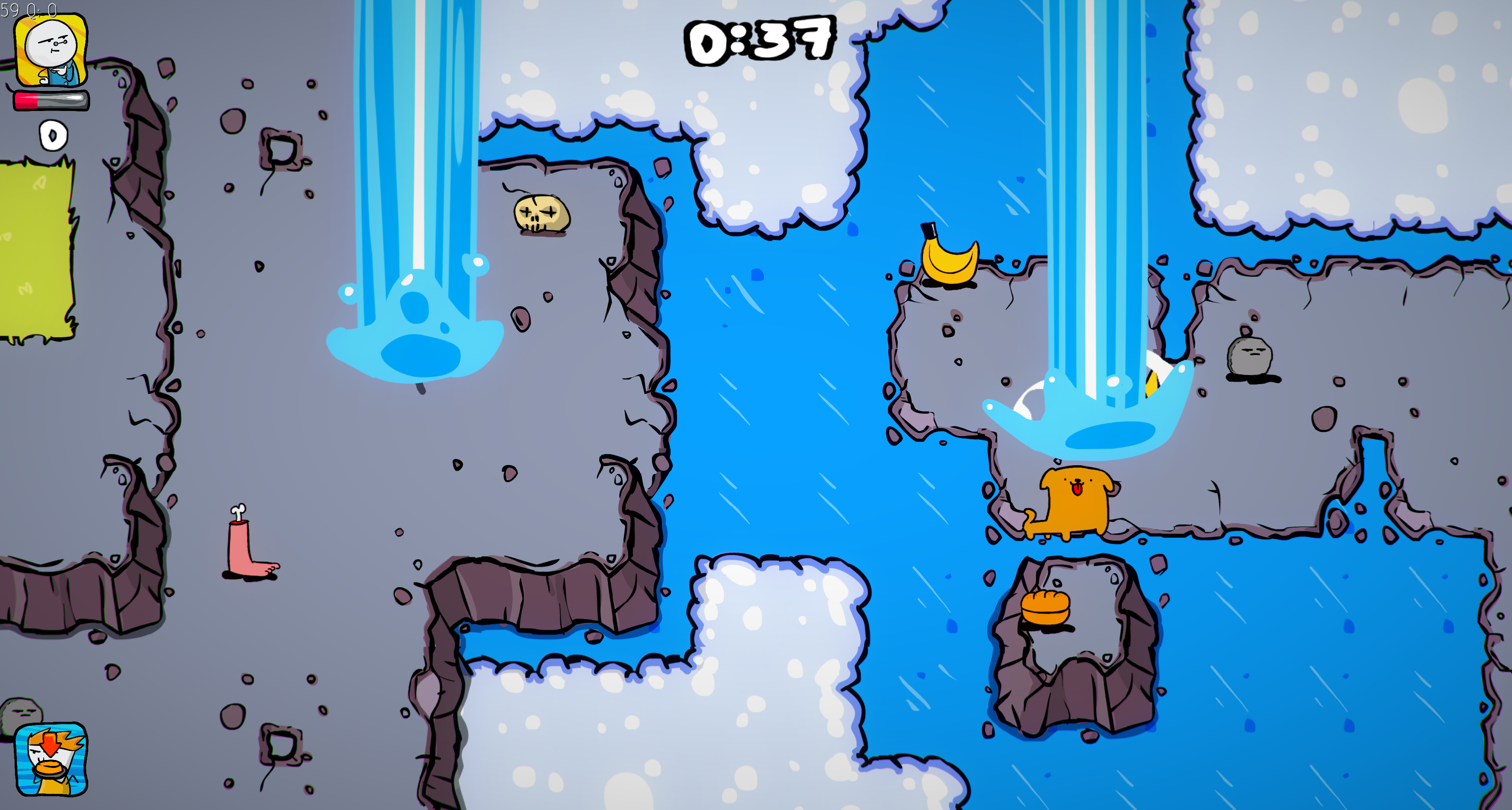 Super Cane Magic ZERO — скриншот 5