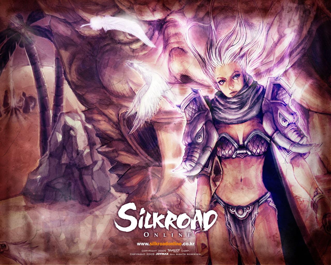Silkroad Online — скриншот 2