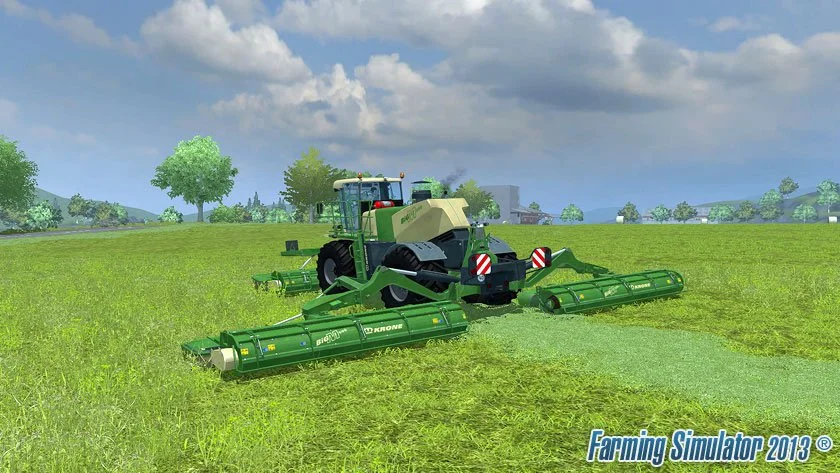 Farming Simulator 2013 - кадр 15