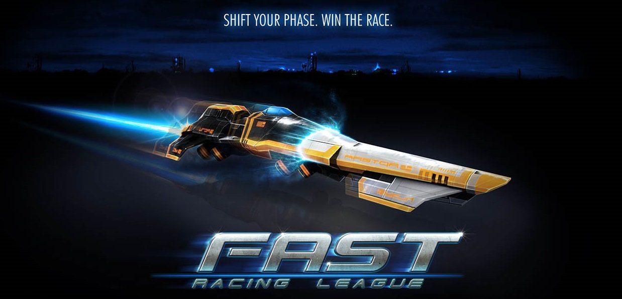 FAST Racing Neo — скриншот 1