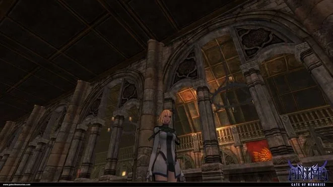 Anima: Gate of Memories - кадр 15