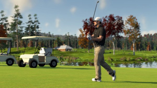 The Golf Club — скриншот 6