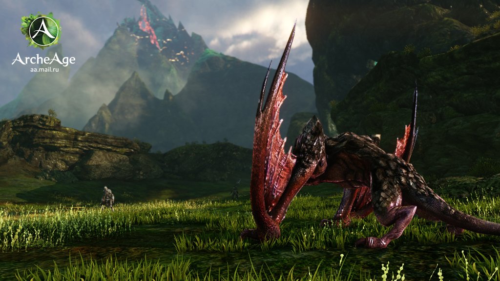 ArcheAge — скриншот 3