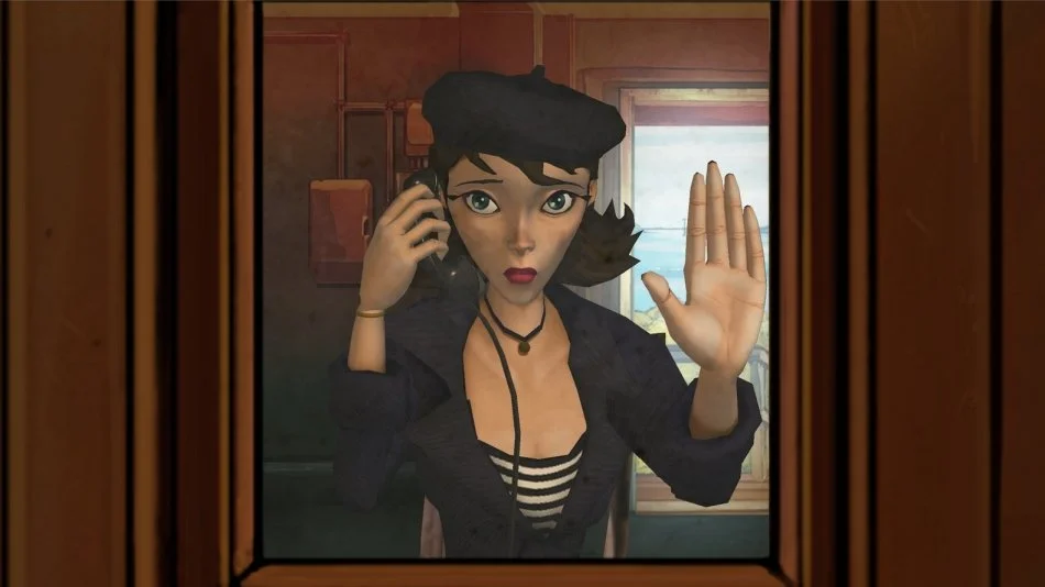 1954: Alcatraz - кадр 6