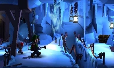 Luigi's Mansion 2 - кадр 15