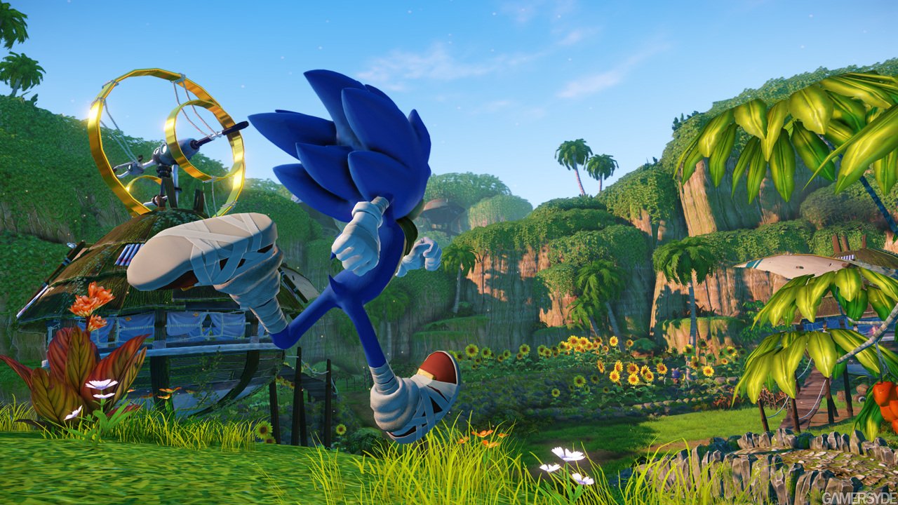 Sonic Boom (2014) — скриншот 3