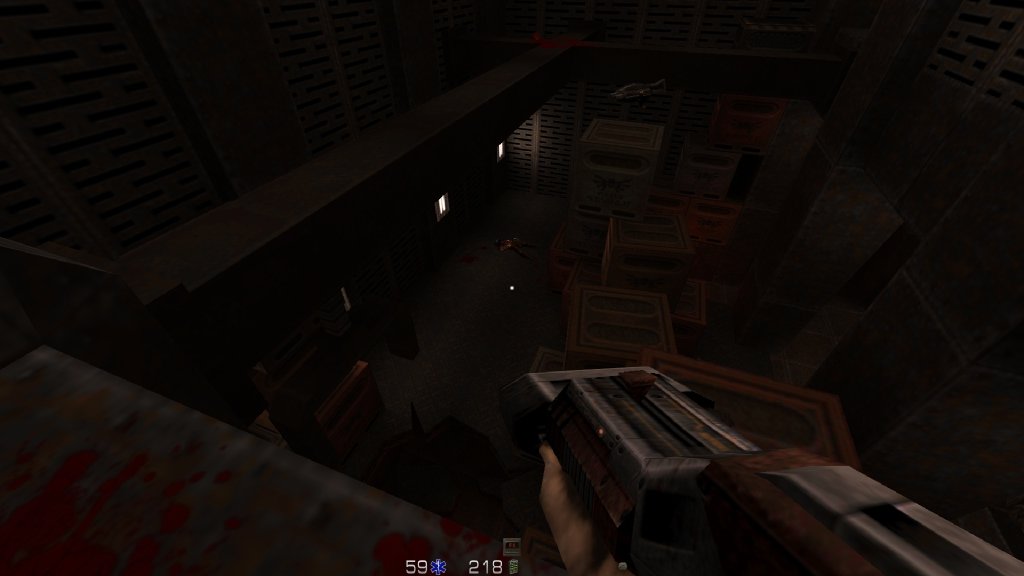 Quake II: The Reckoning — скриншот 8