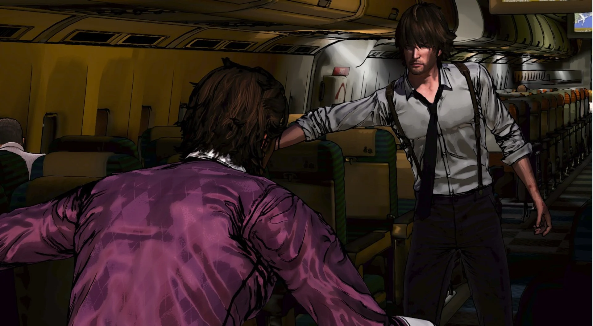 D4: Dark Dreams Don't Die - кадр 17