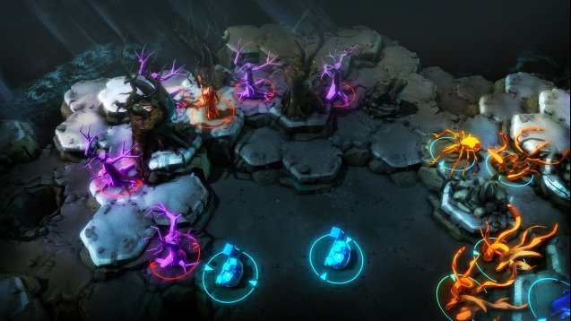 Chaos Reborn — скриншот 3
