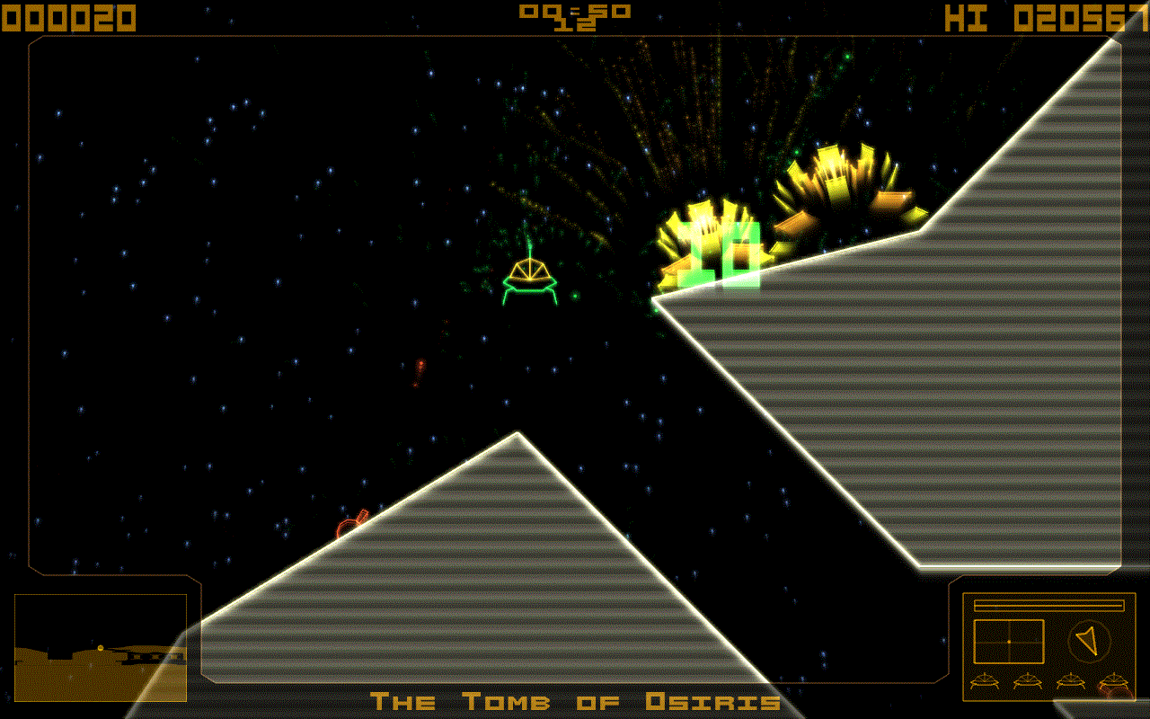 Terra Lander — скриншот 8
