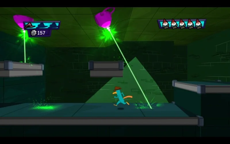 Phineas and Ferb: Quest for Cool Stuff - кадр 2