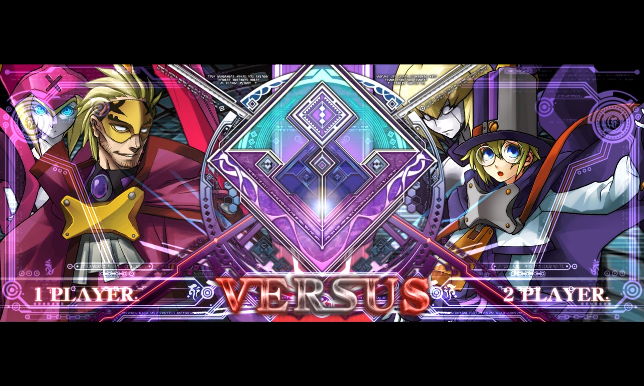 BlazBlue: Continuum Shift Extend — скриншот 7