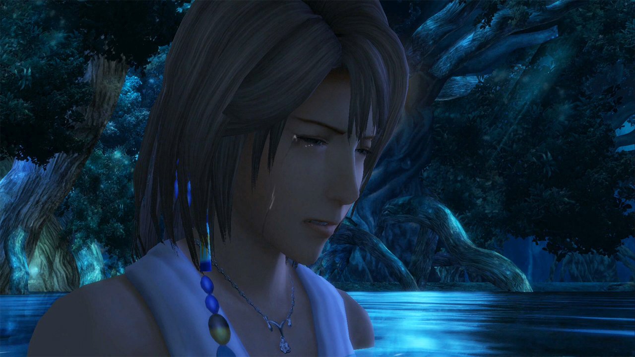 Final Fantasy 10/10-2 HD Remaster — скриншот 8