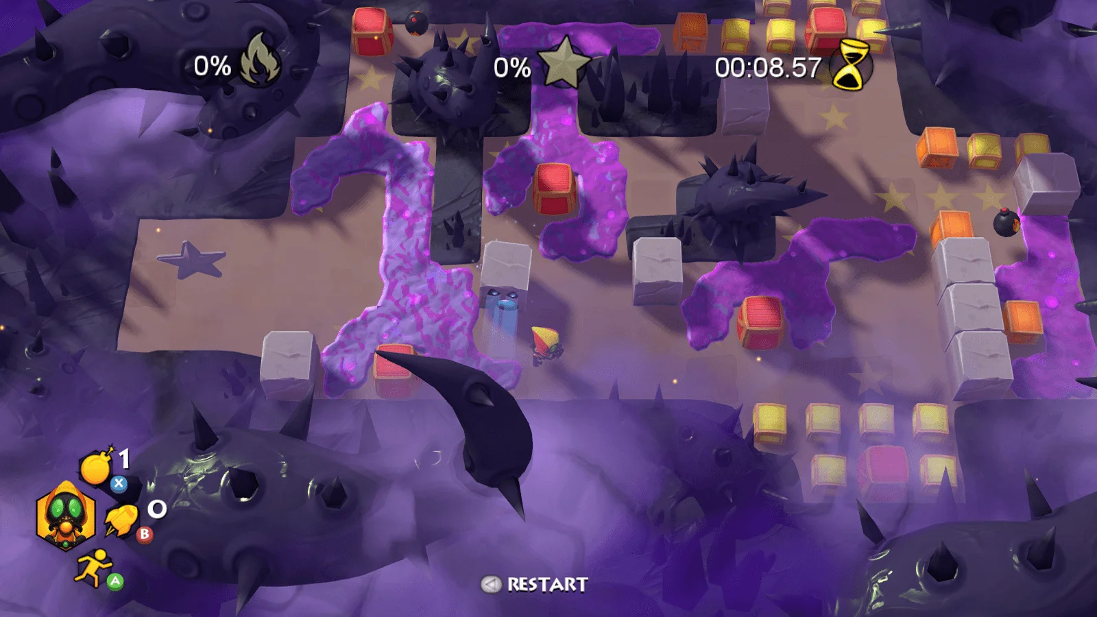 BurnStar - кадр 5