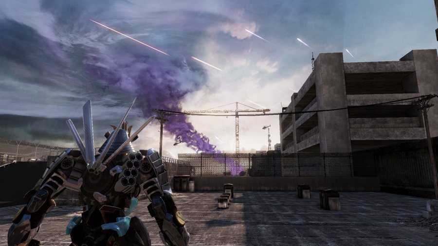 Transformers: Rise of the Dark Spark — скриншот 1