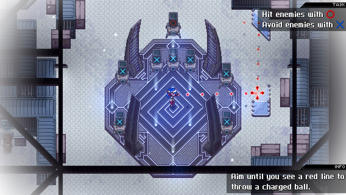 CrossCode — скриншот 3