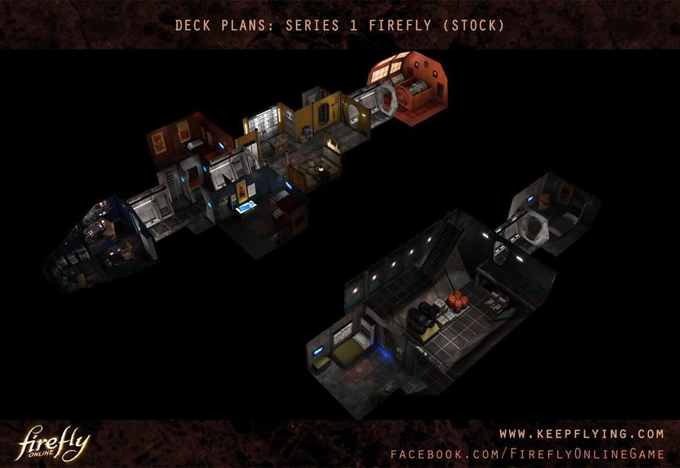 Firefly Online — скриншот 2