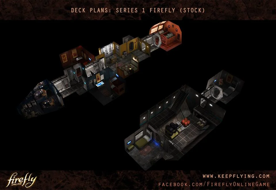 Firefly Online - кадр 2