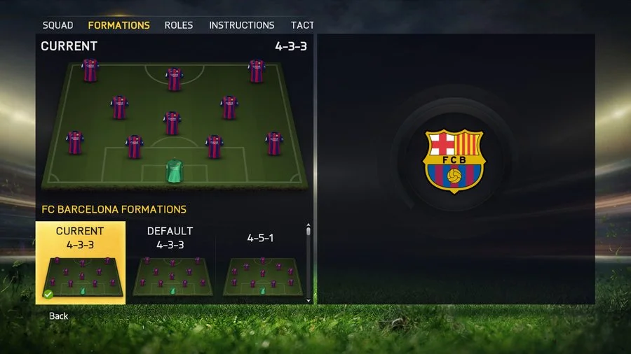FIFA 15 - кадр 13