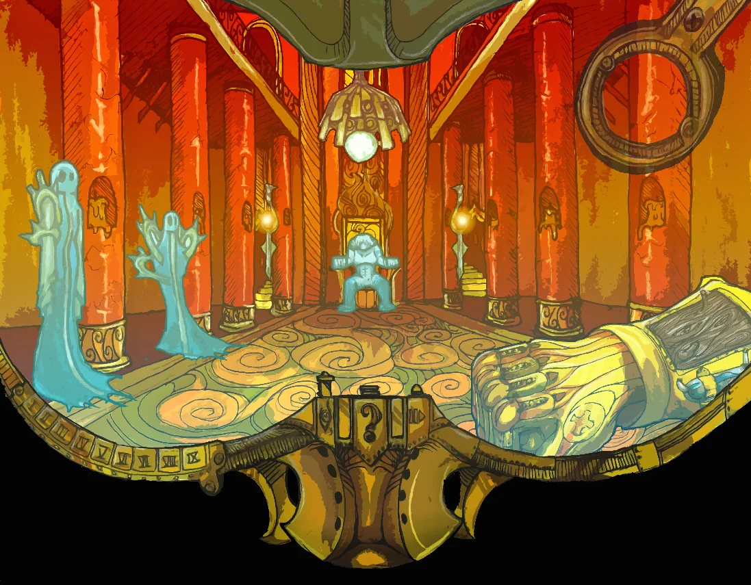 The Eigengrau Menagerie - кадр 3