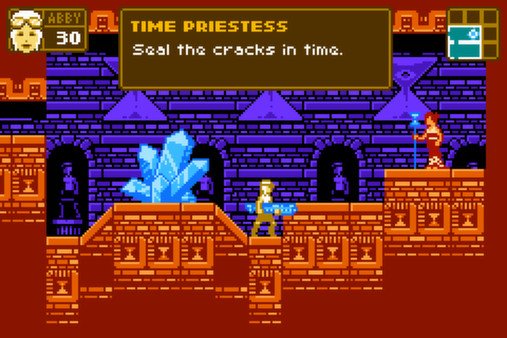 Retro Game Crunch — скриншот 3