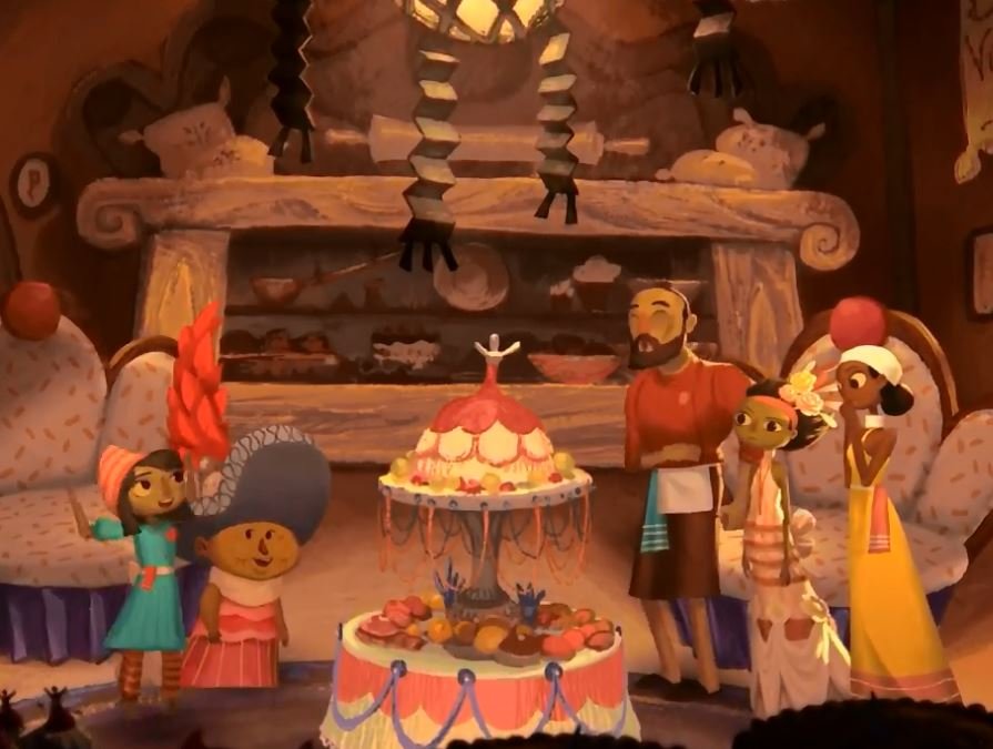 Broken Age: Act I — скриншот 8