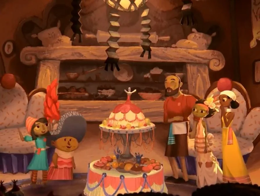 Broken Age: Act I - кадр 6