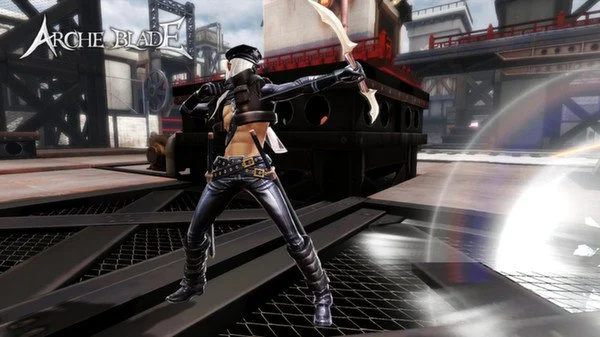 ArcheBlade - кадр 13