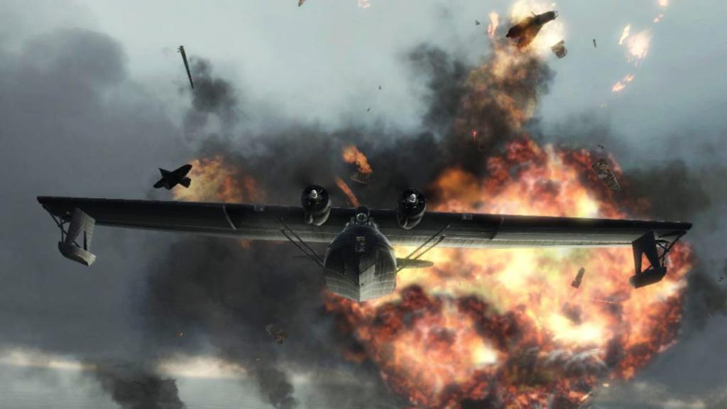 Call of Duty: World at War — скриншот 8