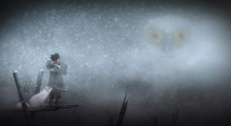 Never Alone — скриншот 7