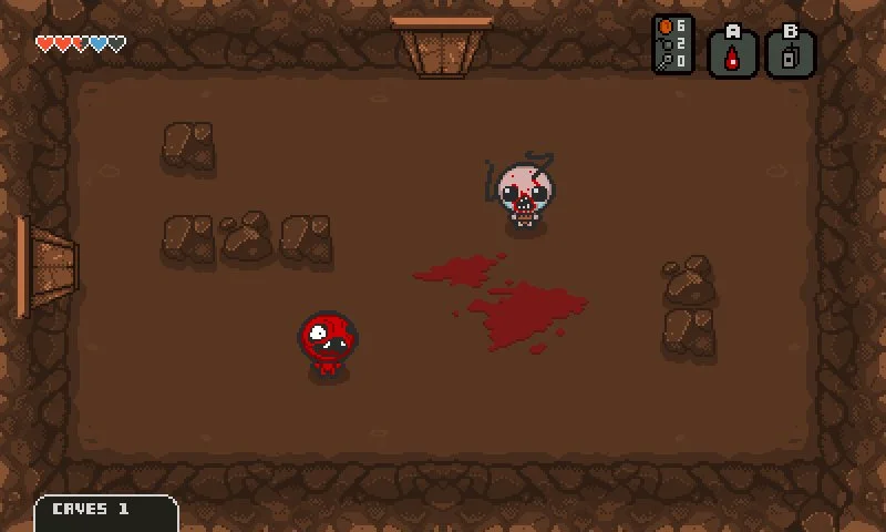 The Binding of Isaac: Rebirth - кадр 10