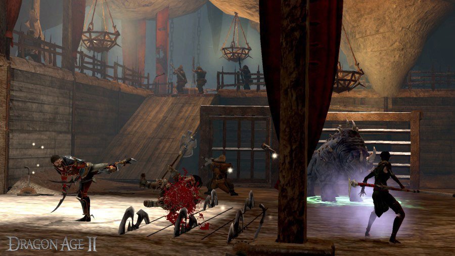 Dragon Age 2: Legacy — скриншот 3