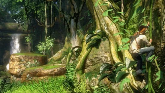 Uncharted: Drake’s Fortune - кадр 13