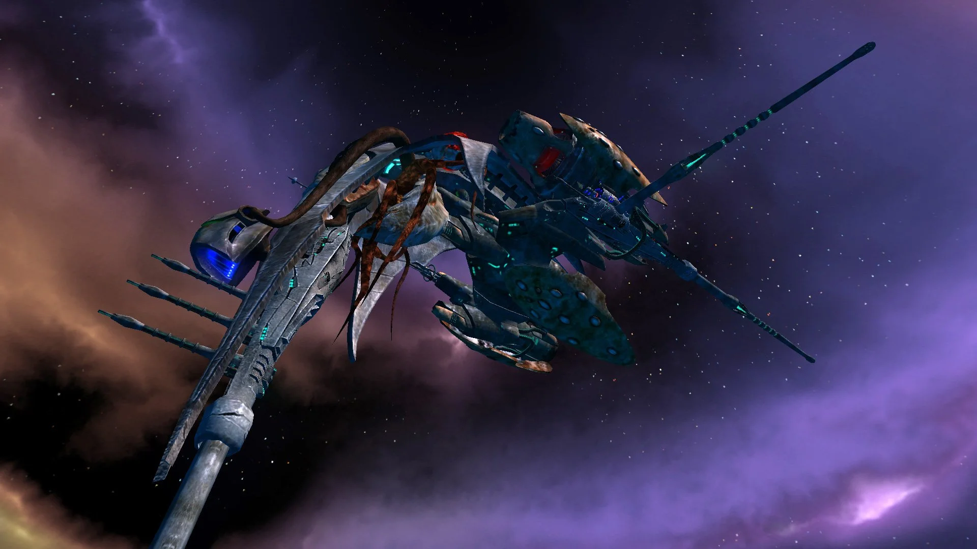 Skyjacker - кадр 12