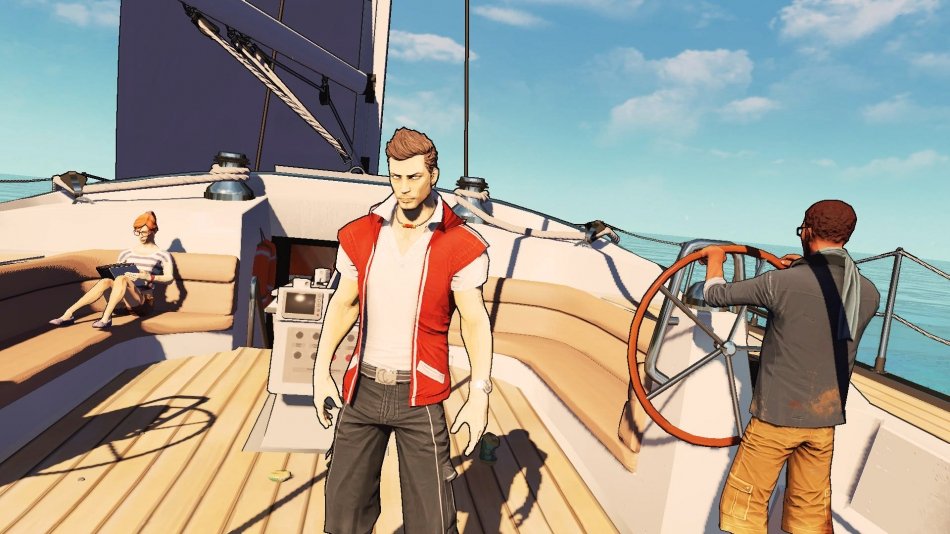 Escape Dead Island — скриншот 5