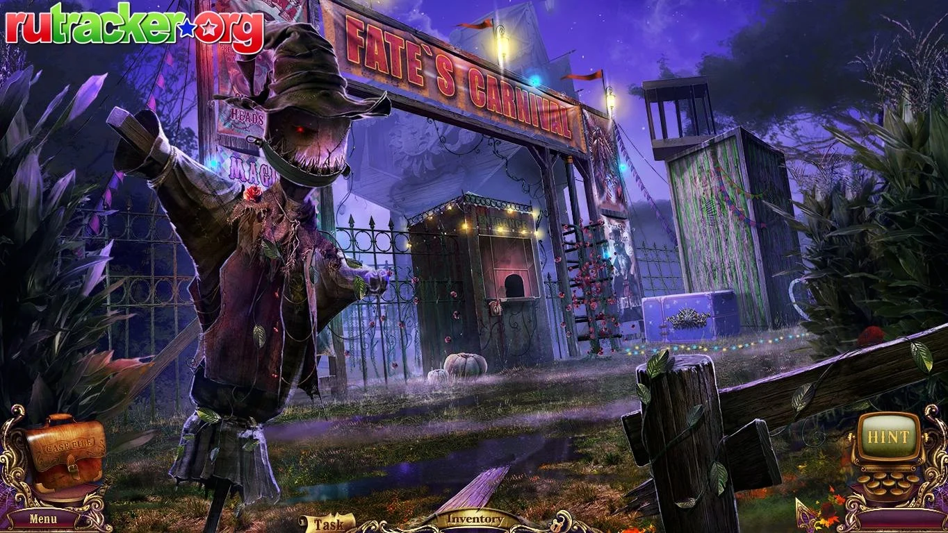 Mystery Case Files: Fate's Carnival - кадр 1