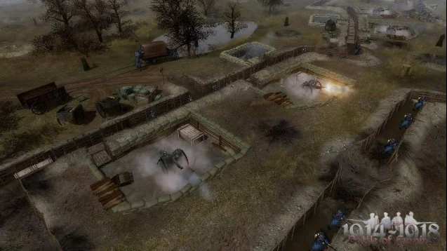 Battle of Empires: 1914-1918 - кадр 2