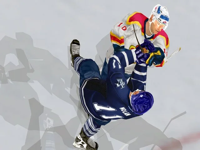 NHL 2004 - кадр 4