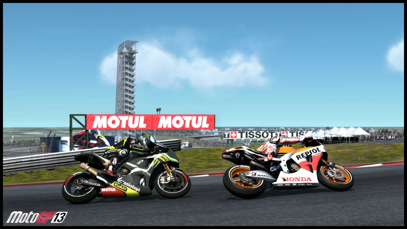 MotoGP 13 - кадр 12