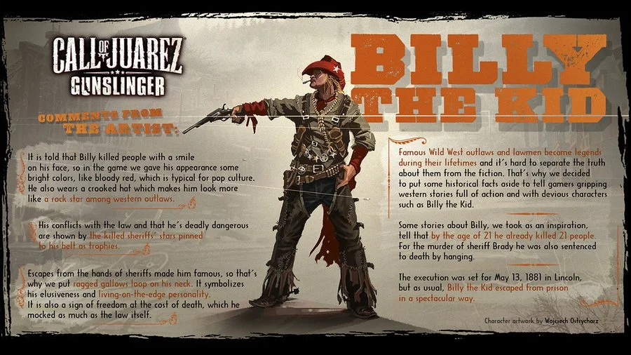 Call of Juarez: Gunslinger - кадр 13