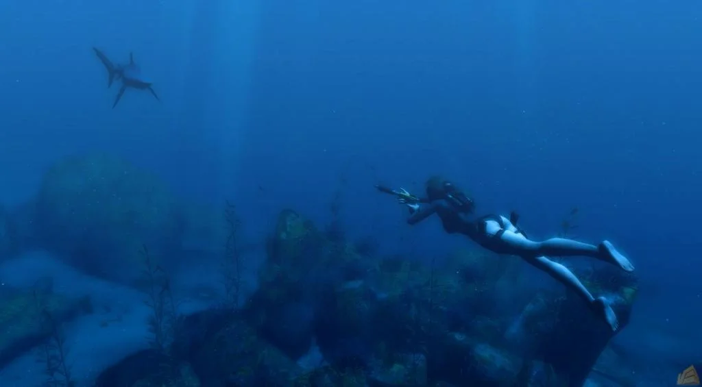 Tomb Raider: Underworld - кадр 17