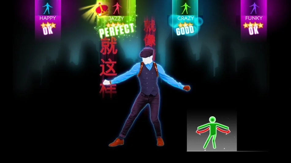 Just Dance 2014 - кадр 11