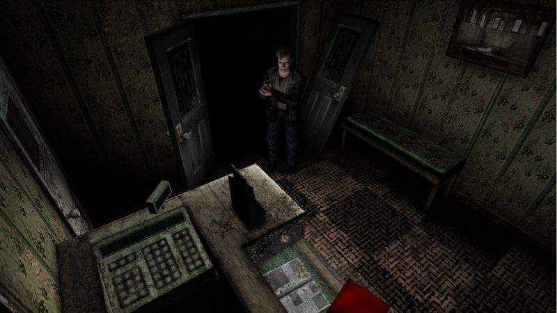 Silent Hill HD Collection — скриншот 5
