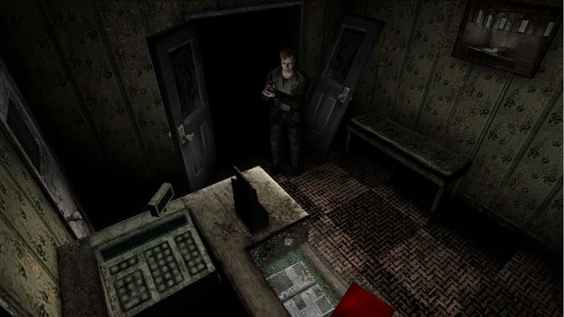 Silent Hill HD Collection - кадр 5