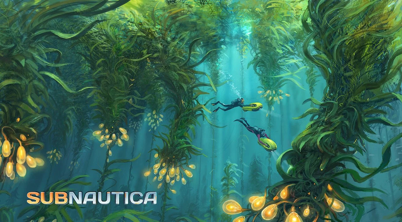 Subnautica - кадр 9