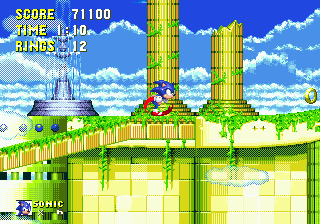 Sonic & Knuckles — скриншот 7