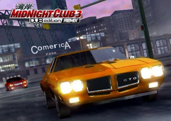 Midnight Club 3: Dub Edition - кадр 10